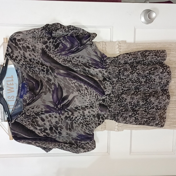 Miley Cyrus MAX Blouse - Picture 1 of 4